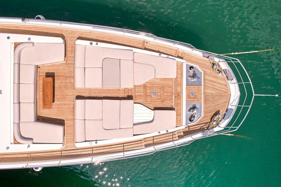 Azimut Grande 32 Metri (32 m, 2019) in vendita in Grecia (13)