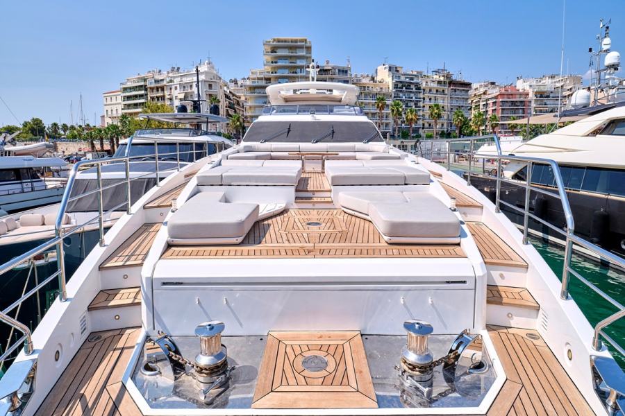 Azimut Grande 32 Metri (32 m, 2019) in vendita in Grecia (14)