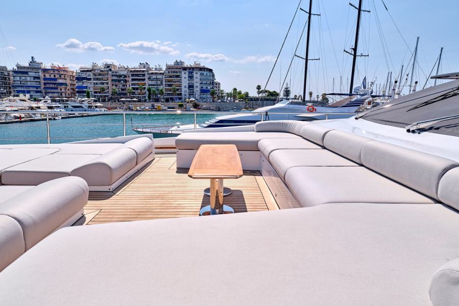 Azimut Grande 32 Metri (32 m, 2019) in vendita in Grecia (16)