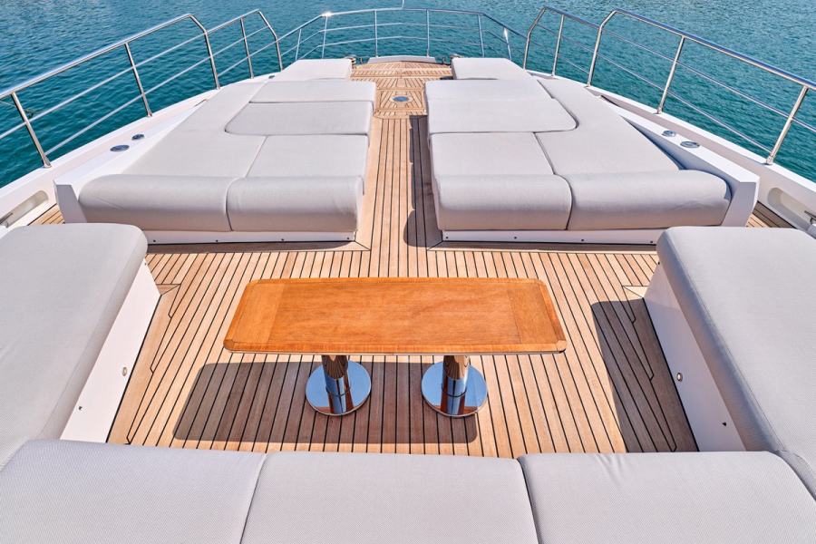 Azimut Grande 32 Metri (32 m, 2019) in vendita in Grecia (17)