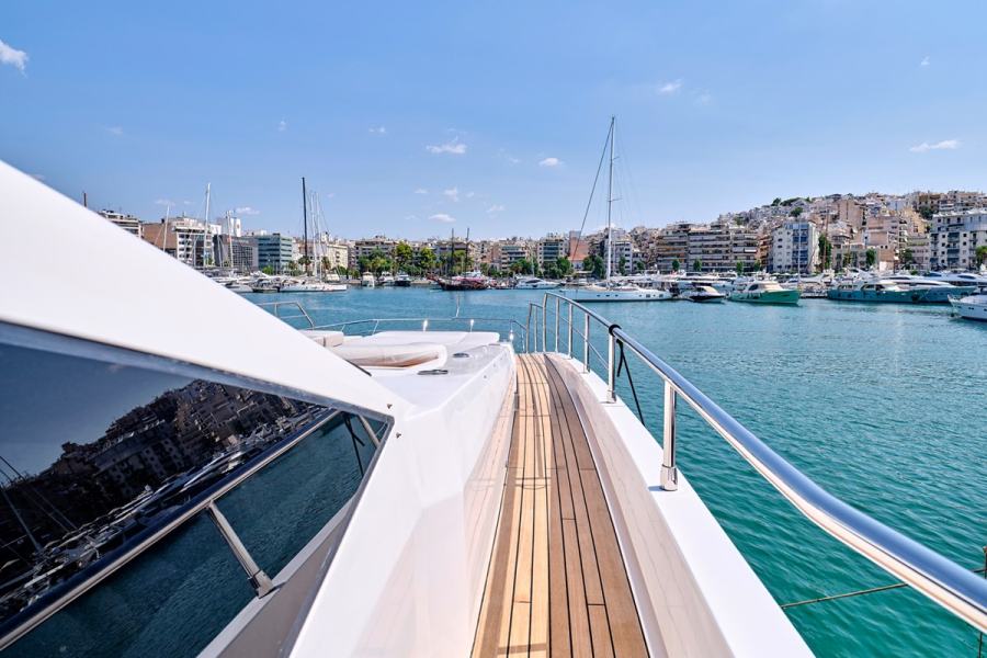 Azimut Grande 32 Metri (32 m, 2019) in vendita in Grecia (18)