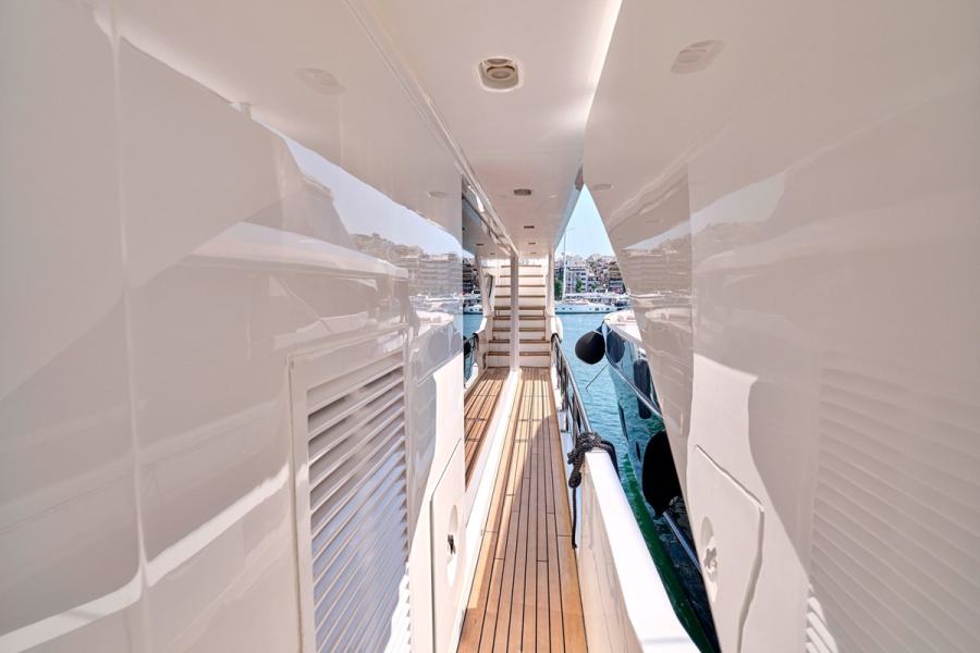 Azimut Grande 32 Metri (32 m, 2019) in vendita in Grecia (19)