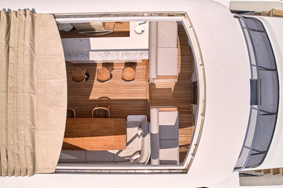 Azimut Grande 32 Metri (32 m, 2019) in vendita in Grecia (20)