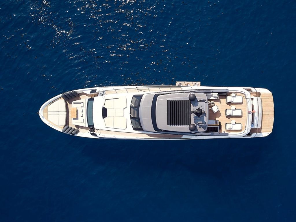 Sanlorenzo Sl102 Asymmetric (31.08 m, 2021) for Sale in Italy (1)