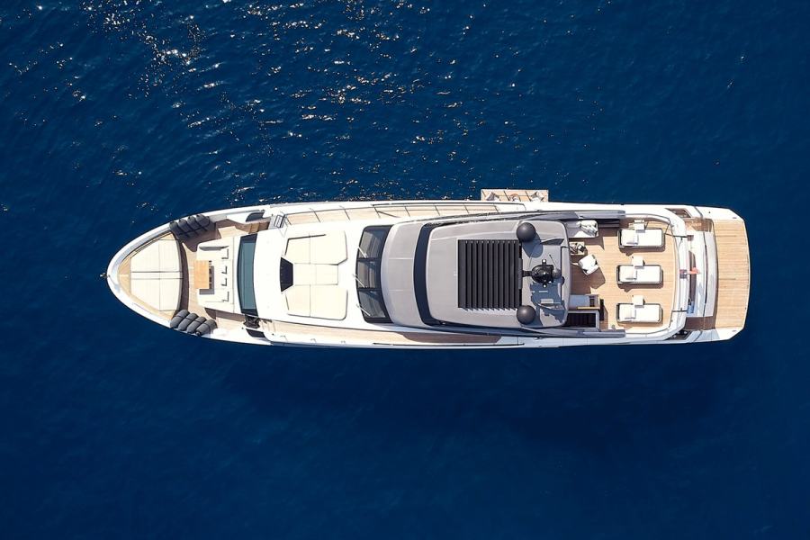 Sanlorenzo Sl102 Asymmetric (31.08 m, 2021) for Sale in Italy (1)