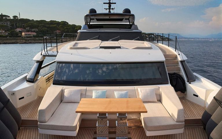 Sanlorenzo Sl102 Asymmetric (31.08 m, 2021) for Sale in Italy (2)