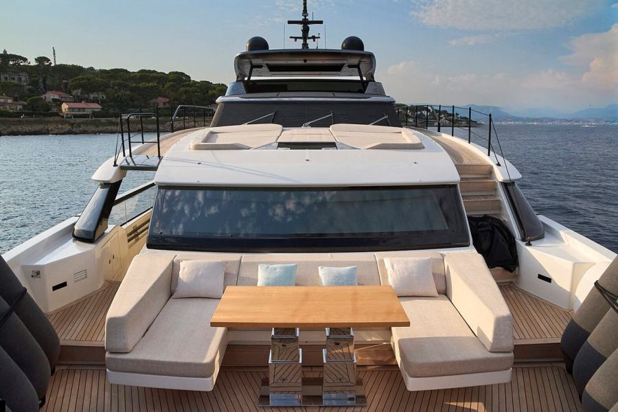 Sanlorenzo Sl102 Asymmetric (31.08 m, 2021) for Sale in Italy (2)