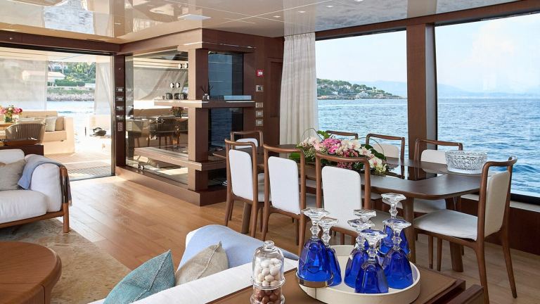 Sanlorenzo Sl102 Asymmetric (31.08 m, 2021) for Sale in Italy (4)
