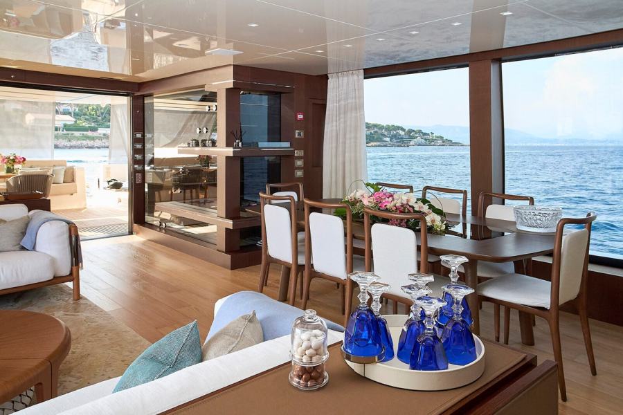 Sanlorenzo Sl102 Asymmetric (31.08 m, 2021) for Sale in Italy (4)