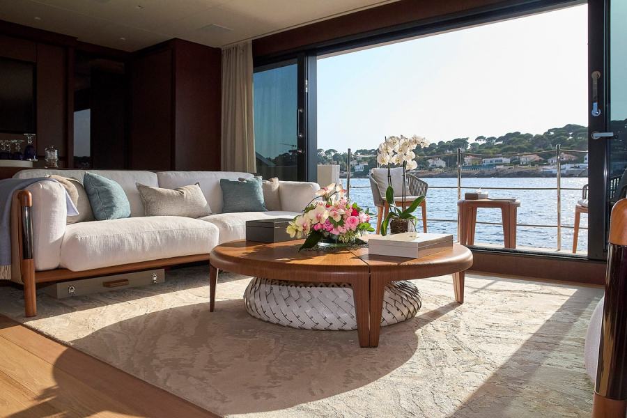 Sanlorenzo Sl102 Asymmetric (31.08 m, 2021) for Sale in Italy (5)