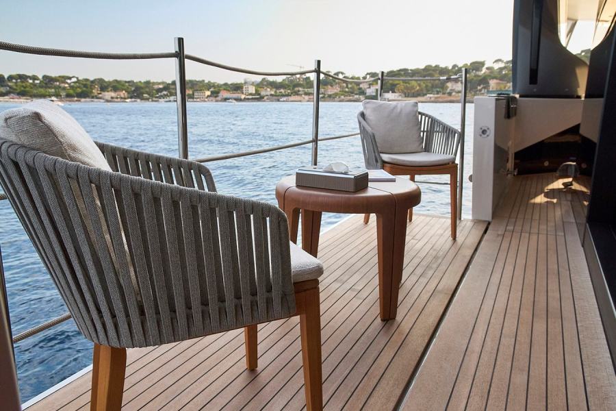 Sanlorenzo Sl102 Asymmetric (31.08 m, 2021) for Sale in Italy (6)