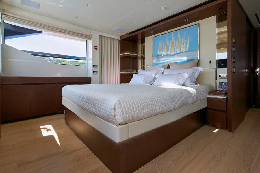 Sanlorenzo Sl102 Asymmetric (31.08 m, 2021) for Sale in Italy (7)