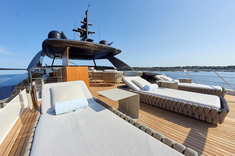 Sanlorenzo Sl102 Asymmetric (31.08 m, 2021) for Sale in Italy (13)
