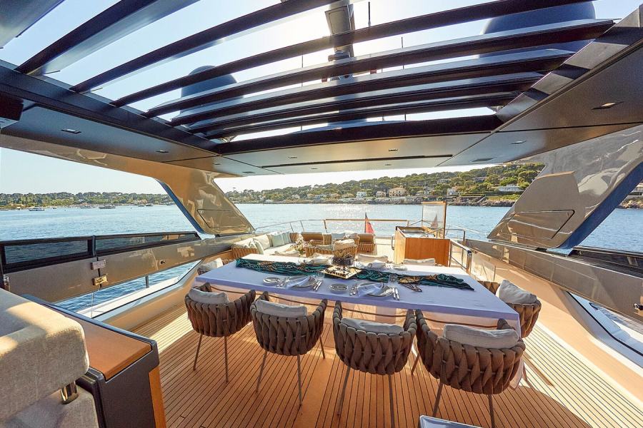 Sanlorenzo Sl102 Asymmetric (31.08 m, 2021) for Sale in Italy (14)