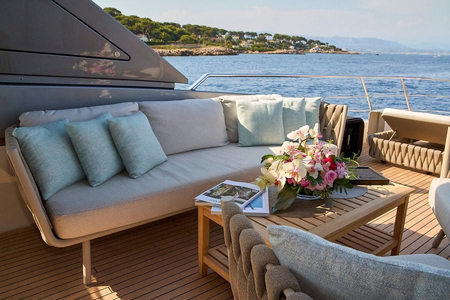 Sanlorenzo Sl102 Asymmetric (31.08 m, 2021) for Sale in Italy (15)