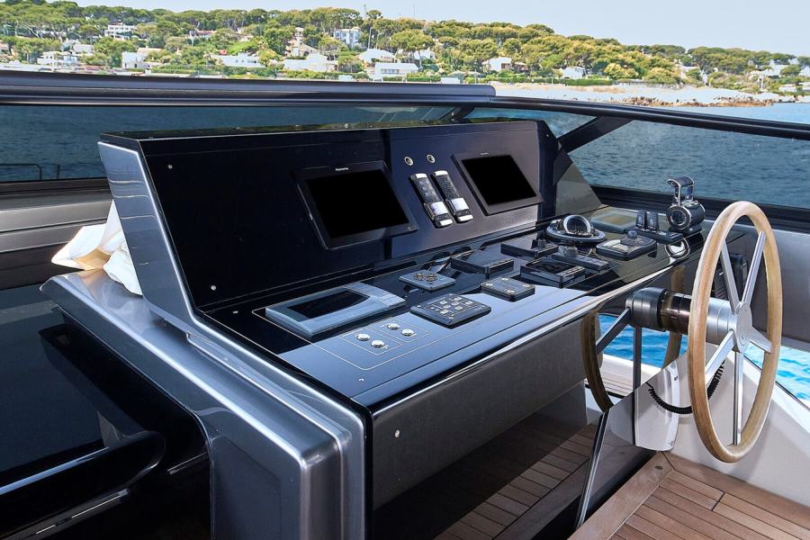 Sanlorenzo Sl102 Asymmetric (31.08 m, 2021) for Sale in Italy (16)