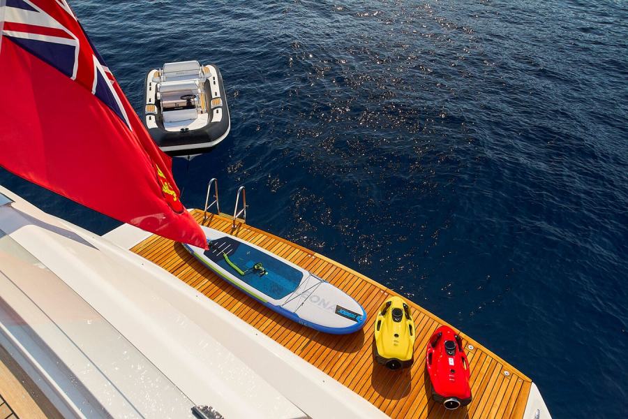 Sanlorenzo Sl102 Asymmetric (31.08 m, 2021) for Sale in Italy (17)