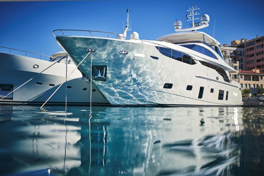 Princess 30M (30.45 m, 2019) for Sale in Cyprus (1)