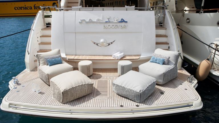 Princess 30M (30.45 m, 2019) for Sale in Cyprus (2)