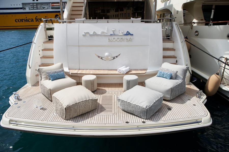 Princess 30M (30.45 m, 2019) for Sale in Cyprus (2)