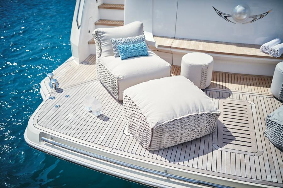 Princess 30M (30.45 m, 2019) for Sale in Cyprus (3)