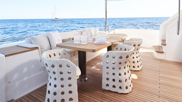 Princess 30M (30.45 m, 2019) for Sale in Cyprus (4)