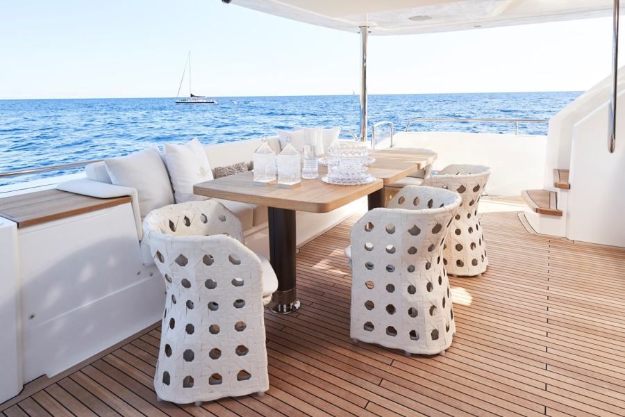 Princess 30M (30.45 m, 2019) for Sale in Cyprus (4)