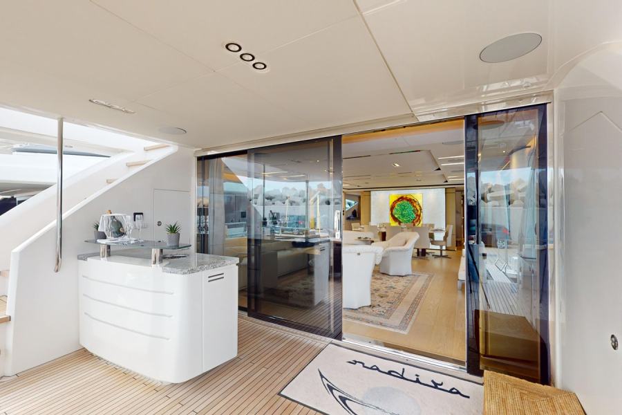 Princess 30M (30.45 m, 2019) for Sale in Cyprus (5)