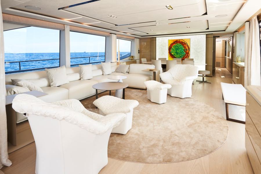Princess 30M (30.45 m, 2019) for Sale in Cyprus (6)