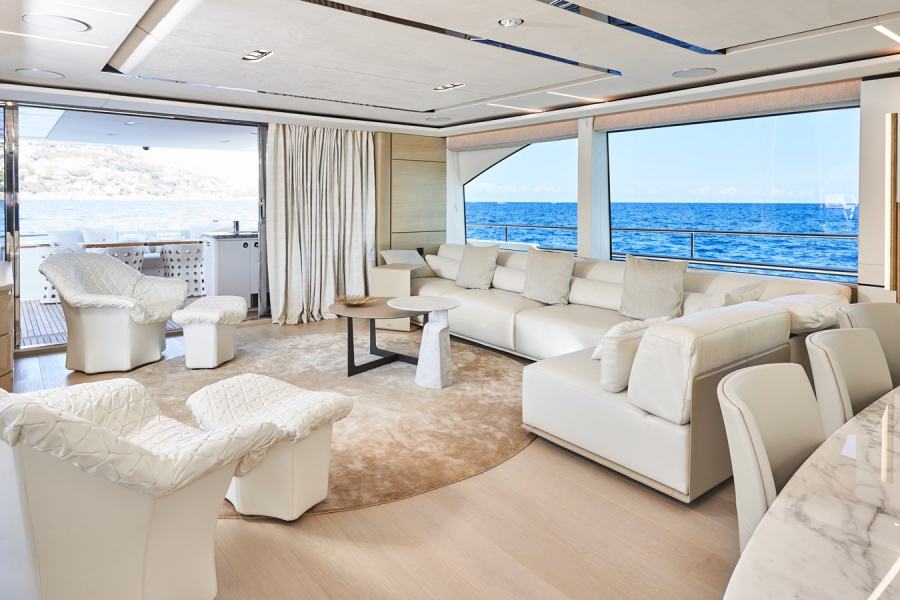 Princess 30M (30.45 m, 2019) for Sale in Cyprus (7)