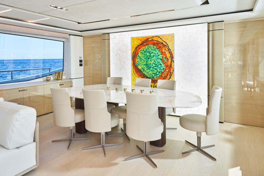 Princess 30M (30.45 m, 2019) for Sale in Cyprus (8)