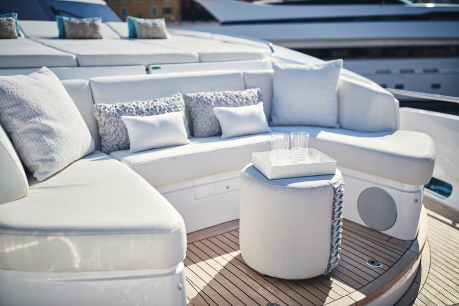 Princess 30M (30.45 m, 2019) for Sale in Cyprus (16)