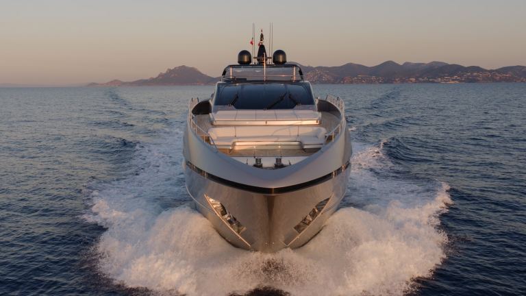 Riva 100 Corsaro (29.9 m, 2020) for Sale in France (2)