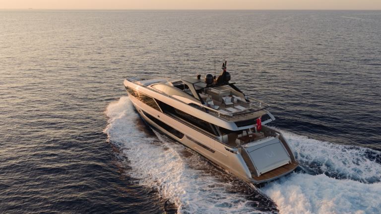 Riva 100 Corsaro (29.9 m, 2020) for Sale in France (3)