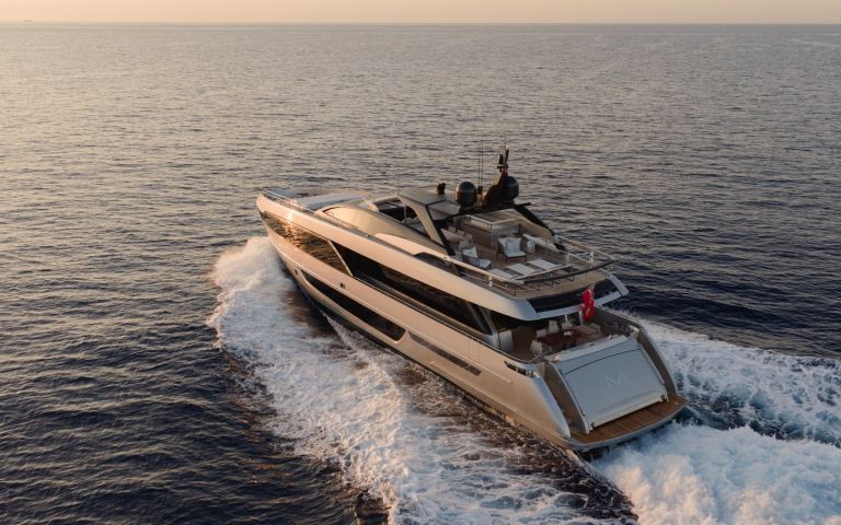 Riva 100 Corsaro (29.9 m, 2020) for Sale in France (3)