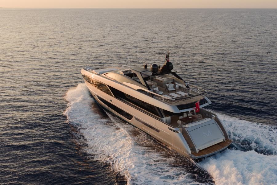 Riva 100 Corsaro (29.9 m, 2020) for Sale in France (3)