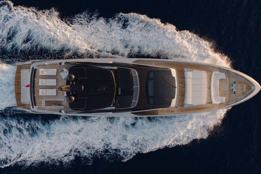Riva 100 Corsaro (29.9 m, 2020) for Sale in France (5)