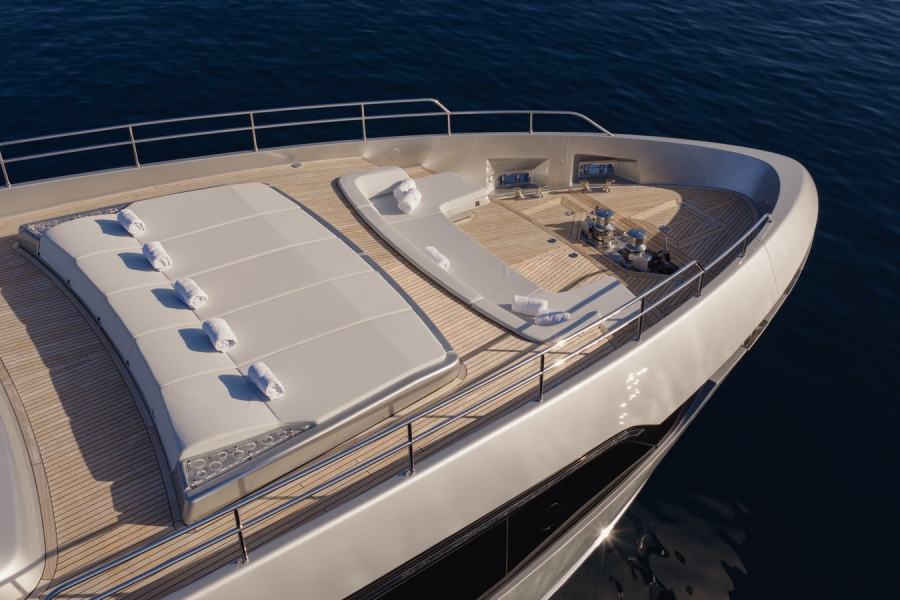 Riva 100 Corsaro (29.9 m, 2020) for Sale in France (6)