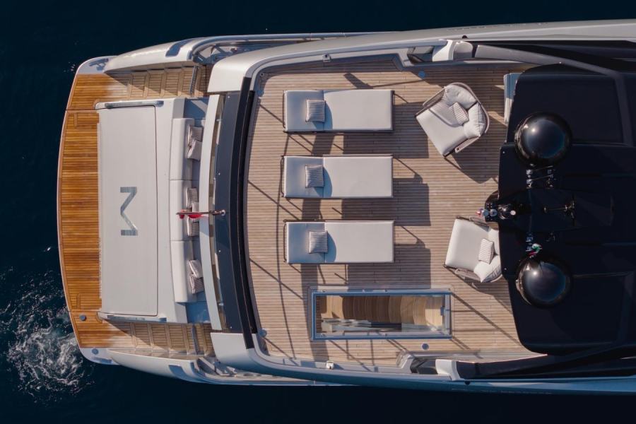 Riva 100 Corsaro (29.9 m, 2020) for Sale in France (8)