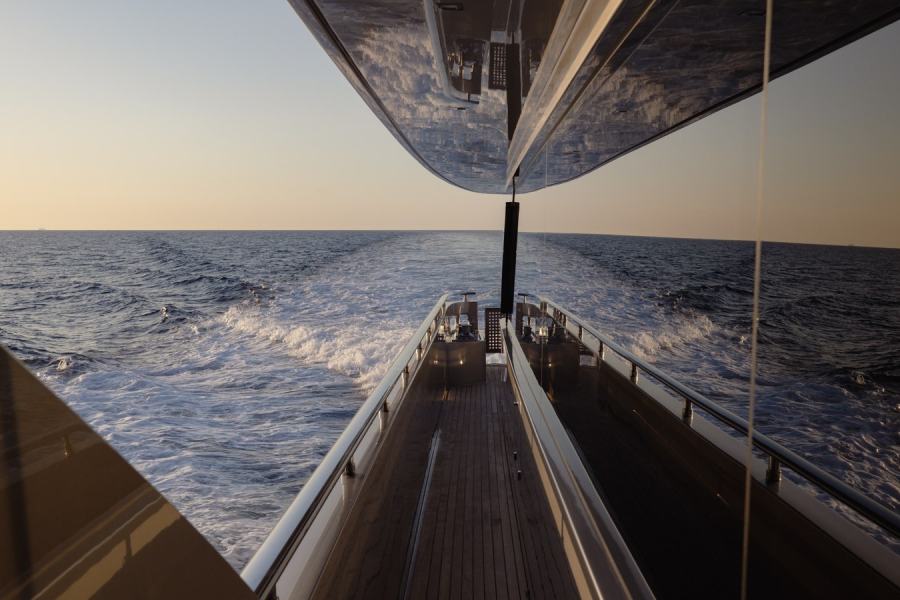Riva 100 Corsaro (29.9 m, 2020) for Sale in France (9)