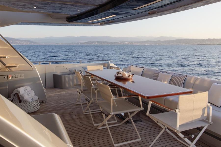 Riva 100 Corsaro (29.9 m, 2020) for Sale in France (13)