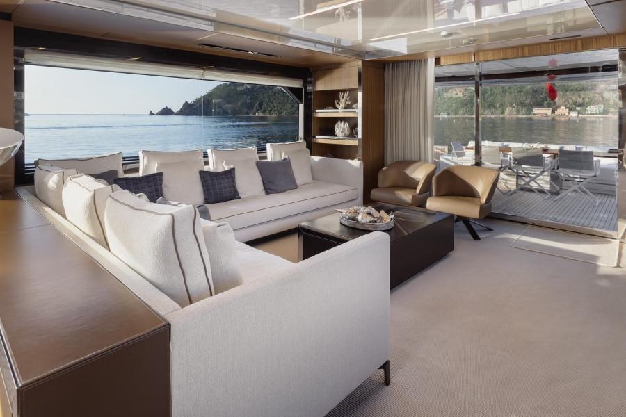 Riva 100 Corsaro (29.9 m, 2020) for Sale in France (14)