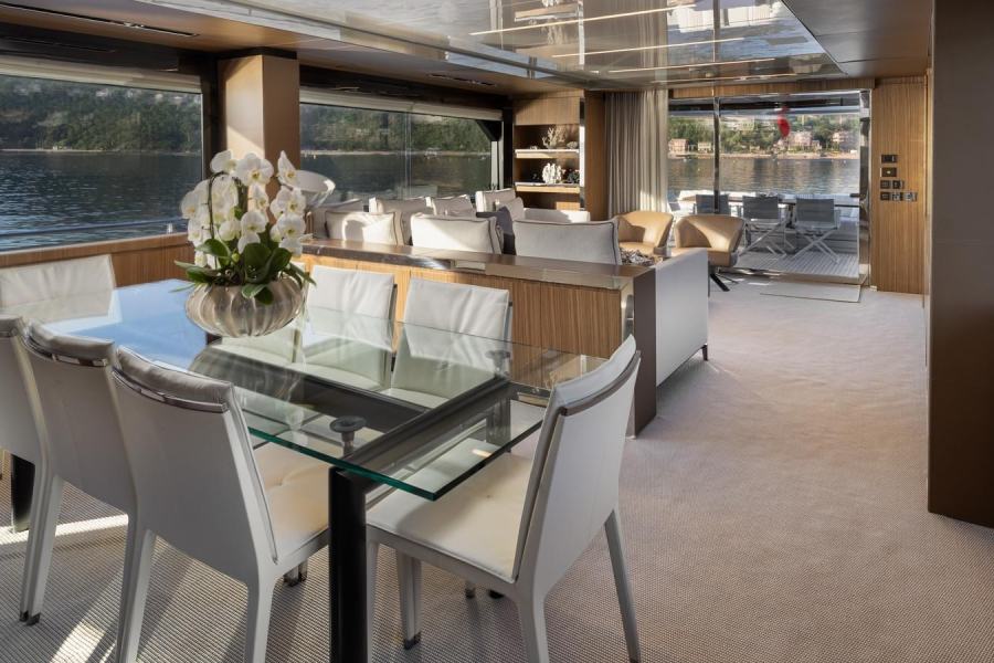 Riva 100 Corsaro (29.9 m, 2020) for Sale in France (15)