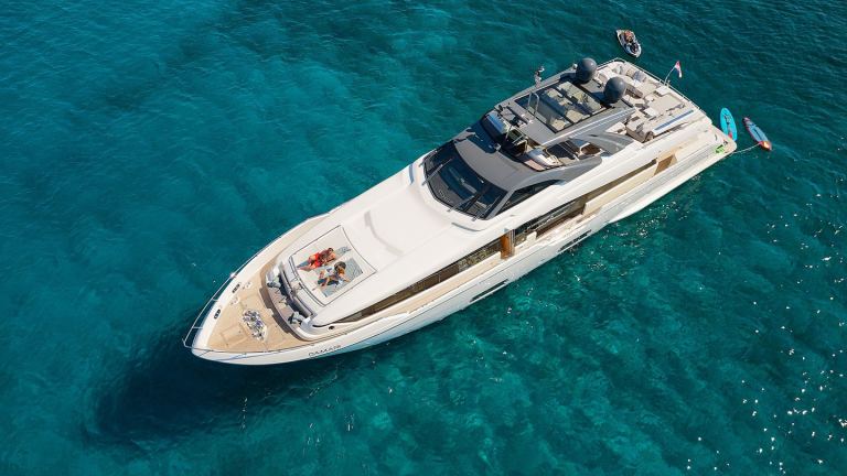 Ferretti Damari (29.2 m, 2019) for Sale in Croatia (2)