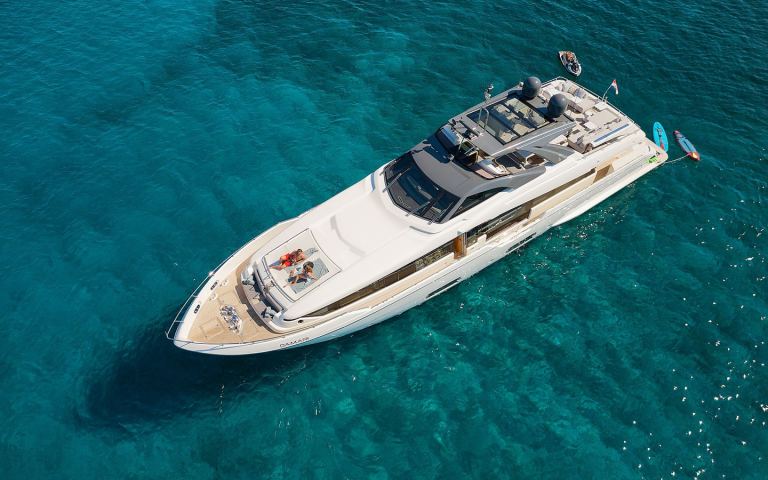 Ferretti Damari (29.2 m, 2019) for Sale in Croatia (2)