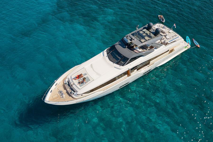 Ferretti Damari (29.2 m, 2019) for Sale in Croatia (2)