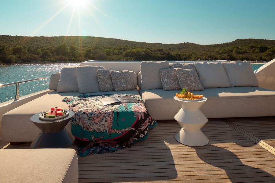 Ferretti Damari (29.2 m, 2019) for Sale in Croatia (5)