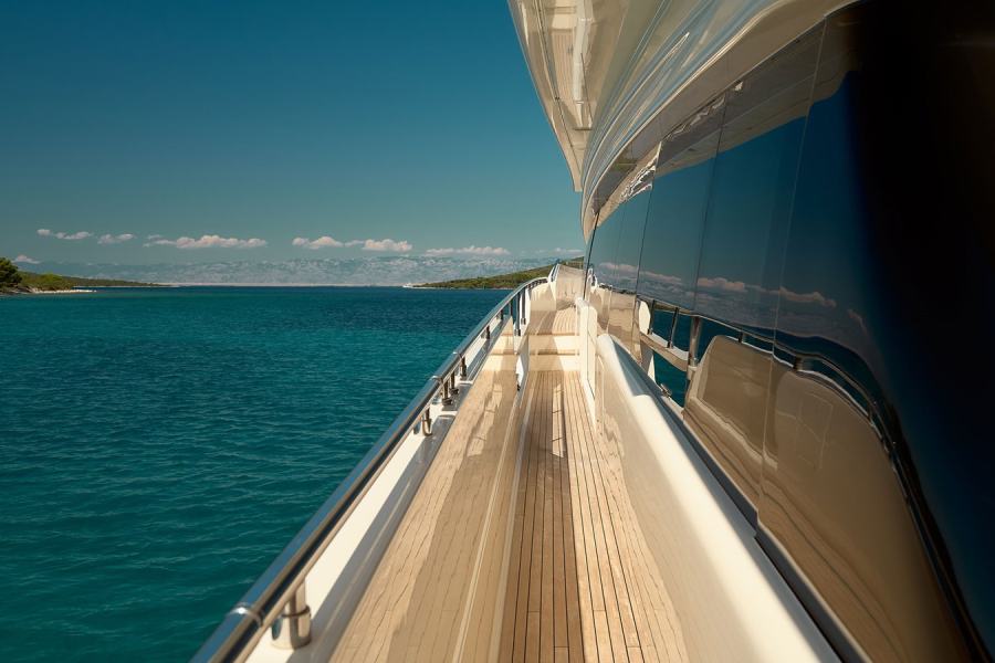Ferretti Damari (29.2 m, 2019) for Sale in Croatia (8)
