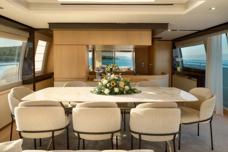 Ferretti Damari (29.2 m, 2019) for Sale in Croatia (12)