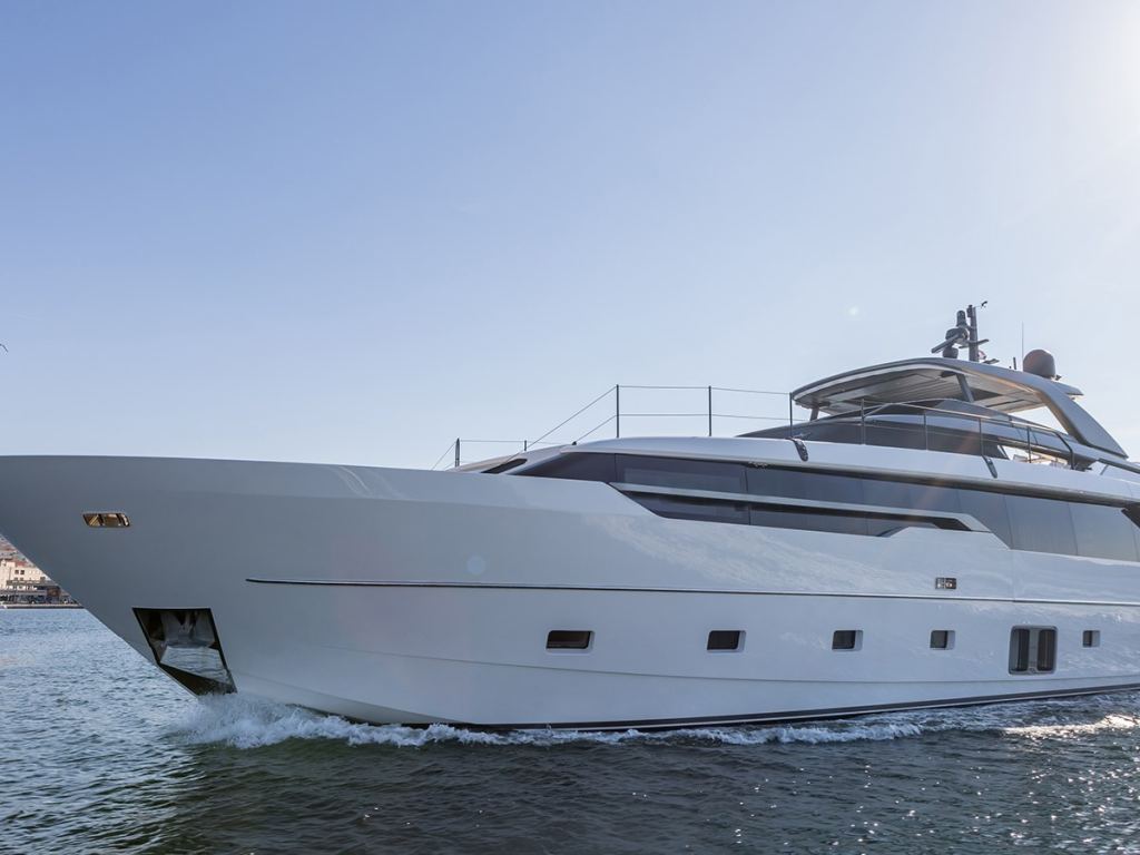 Sanlorenzo Sl96A (29.06 m, 2023) in vendita in Italia (1)